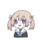 みのちゃんスタンプです。（個別スタンプ：19）