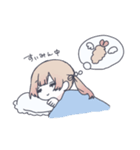 みのちゃんスタンプです。（個別スタンプ：21）