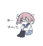 みのちゃんスタンプです。（個別スタンプ：23）