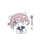 みのちゃんスタンプです。（個別スタンプ：25）