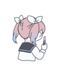 みのちゃんスタンプです。（個別スタンプ：31）