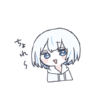 みのちゃんスタンプです。（個別スタンプ：35）