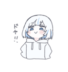 みのちゃんスタンプです。（個別スタンプ：40）