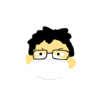 2年公務員全員集合！！（個別スタンプ：17）