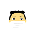 2年公務員全員集合！！（個別スタンプ：28）