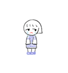 "ufufu"（個別スタンプ：8）