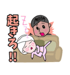 日常で使える七変化スタンプ（個別スタンプ：29）