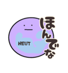 関西弁で相槌してくる血球たち（個別スタンプ：4）