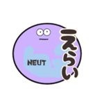 関西弁で相槌してくる血球たち（個別スタンプ：13）