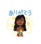 かわいいすたんぷ。。。（個別スタンプ：2）