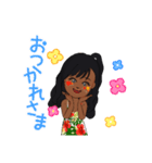 かわいいすたんぷ。。。（個別スタンプ：4）