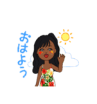 かわいいすたんぷ。。。（個別スタンプ：5）