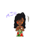 かわいいすたんぷ。。。（個別スタンプ：11）