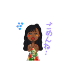 かわいいすたんぷ。。。（個別スタンプ：14）