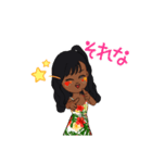 かわいいすたんぷ。。。（個別スタンプ：15）