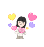向井みかちゃん（個別スタンプ：3）