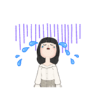 向井みかちゃん（個別スタンプ：9）