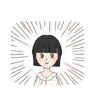 向井みかちゃん（個別スタンプ：12）