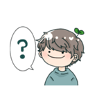 くすのきだよ！（個別スタンプ：7）