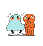 ピーとパーシー（個別スタンプ：6）