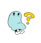 ピーとパーシー（個別スタンプ：7）