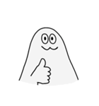 全てを悟った、サトルくん（個別スタンプ：3）