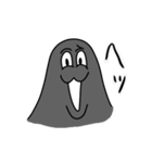 全てを悟った、サトルくん（個別スタンプ：15）