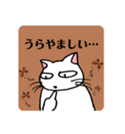 献血をする猫の日常2（個別スタンプ：19）