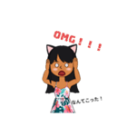 オランダ語スタンプ（個別スタンプ：1）