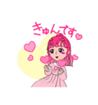 らんのかわいいスタンプ。。（個別スタンプ：6）