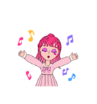 らんのかわいいスタンプ。。（個別スタンプ：13）