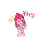 らんのかわいいスタンプ。。（個別スタンプ：15）