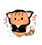 メスにゃん子ちゃん（個別スタンプ：2）