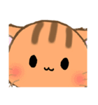 メスにゃん子ちゃん（個別スタンプ：11）
