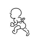 BAB's スタンプ (修正版)（個別スタンプ：6）