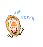 たません 〜いつもとなりに〜（個別スタンプ：7）