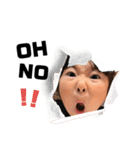 ゆうひさんすたんぷ3（個別スタンプ：14）