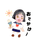 ゆうひさんすたんぷ3（個別スタンプ：16）