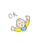 ママパパ1年生（個別スタンプ：16）