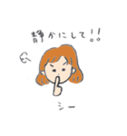 ママパパ1年生（個別スタンプ：22）