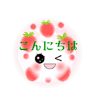Smile＆Smile！春POP-UPスタンプ☆（個別スタンプ：6）