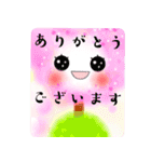 Smile＆Smile！春POP-UPスタンプ☆（個別スタンプ：12）