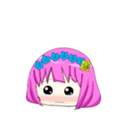 ゆっくり咲桜ver.2（個別スタンプ：16）