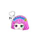 ゆっくり咲桜ver.2（個別スタンプ：18）