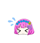 ゆっくり咲桜ver.2（個別スタンプ：24）