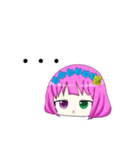 ゆっくり咲桜ver.2（個別スタンプ：25）