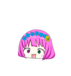 ゆっくり咲桜ver.2（個別スタンプ：26）