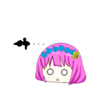 ゆっくり咲桜ver.2（個別スタンプ：32）