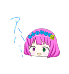 ゆっくり咲桜ver.2（個別スタンプ：34）