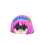ゆっくり咲桜ver.2（個別スタンプ：35）